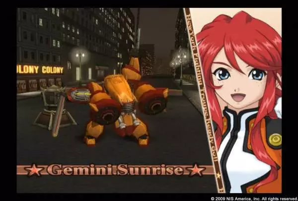 Sakura Wars So Long, My Love