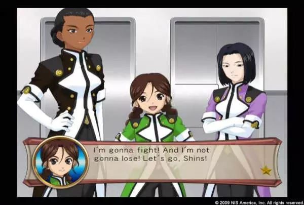 Sakura Wars: So Long, My Love