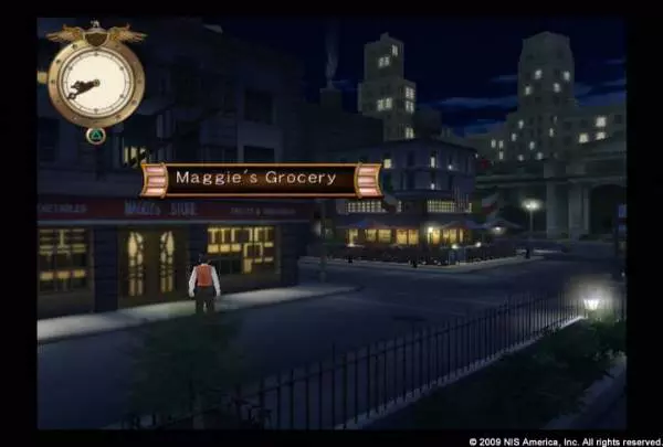 Sakura Wars So Long, My Love