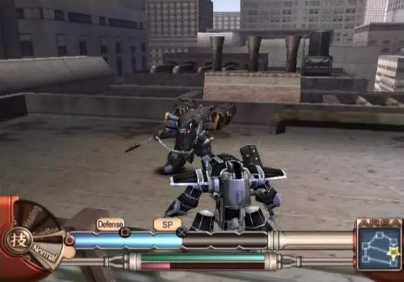 Sakura Wars So Long, My Love - PS2