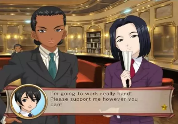 Sakura Wars So Long, My Love