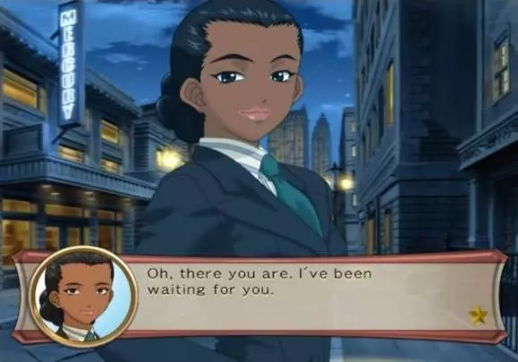 Sakura Wars: So Long, My Love