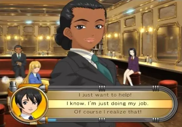 Sakura Wars So Long, My Love - PS2