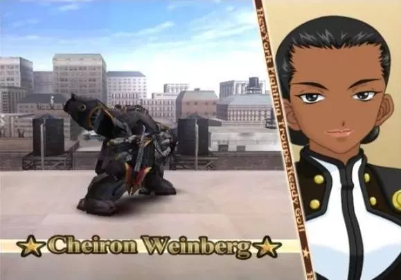 Sakura Wars So Long, My Love