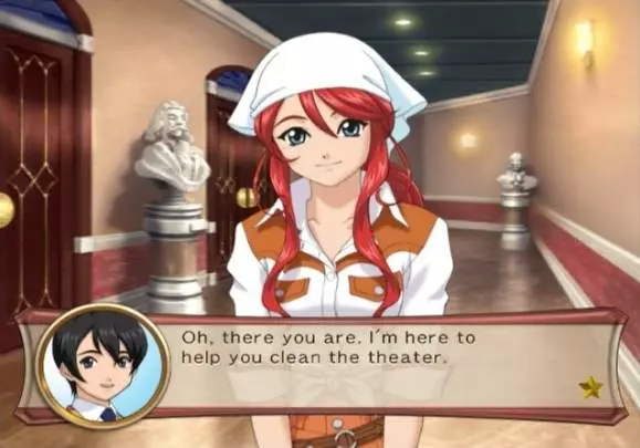 Sakura Wars: So Long, My Love