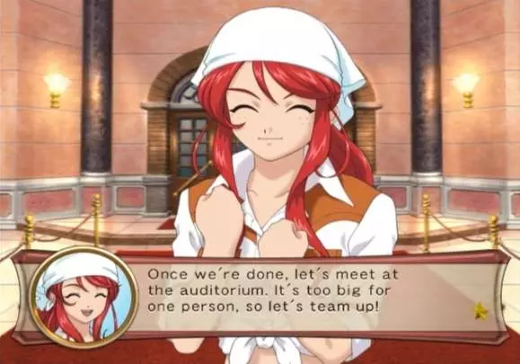 Sakura Wars So Long, My Love