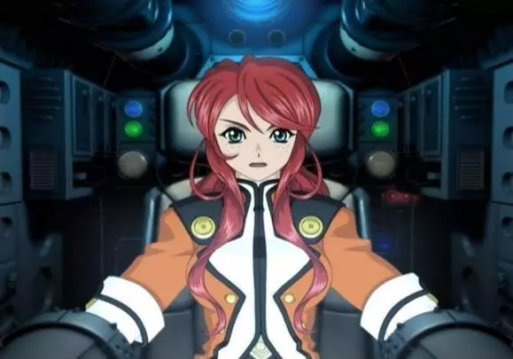 Sakura Wars: So Long, My Love