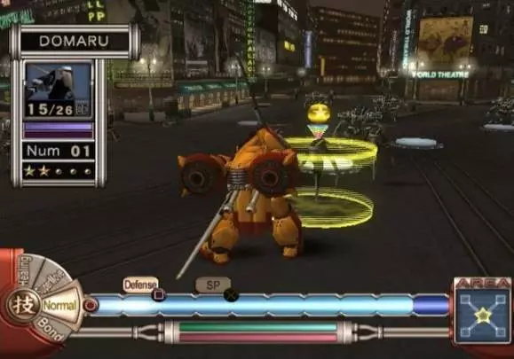 Sakura Wars: So Long, My Love