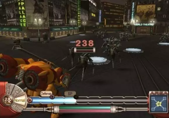 Sakura Wars: So Long, My Love