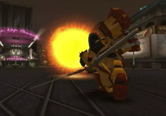 Sakura Wars So Long, My Love