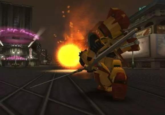 Sakura Wars So Long, My Love