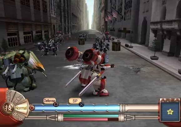 Sakura Wars So Long, My Love