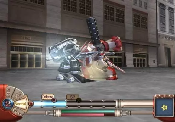 Sakura Wars So Long, My Love