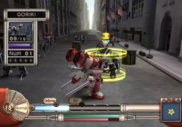 Sakura Wars: So Long, My Love