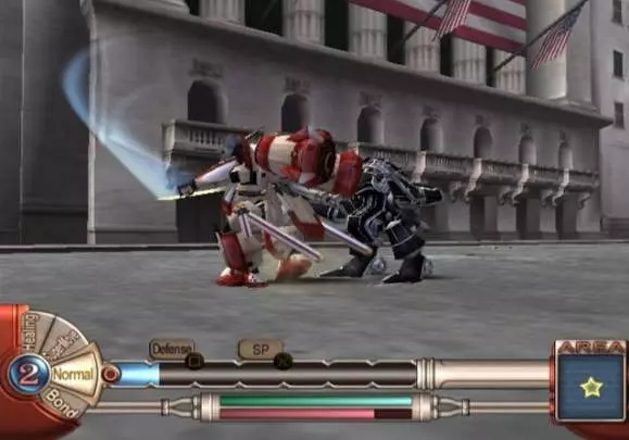 Sakura Wars So Long, My Love - PS2