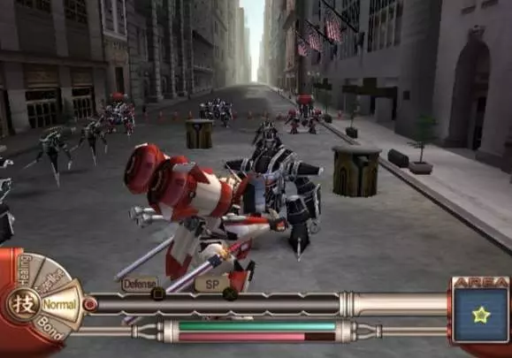 Sakura Wars So Long, My Love - PS2