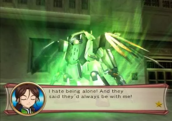 Sakura Wars So Long, My Love - PS2