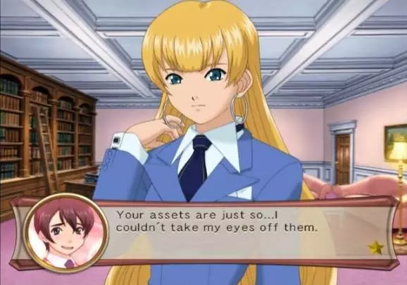 Sakura Wars: So Long, My Love