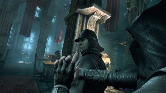 Thief Xbox 360