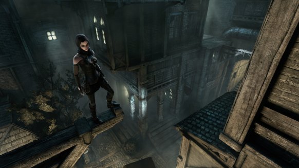 Thief Xbox 360