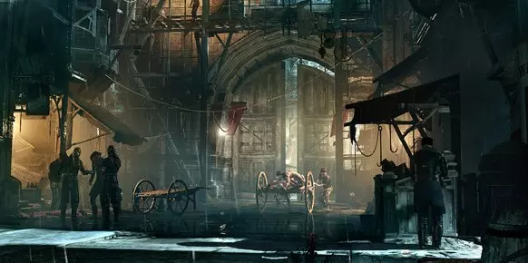 Thief PS4
