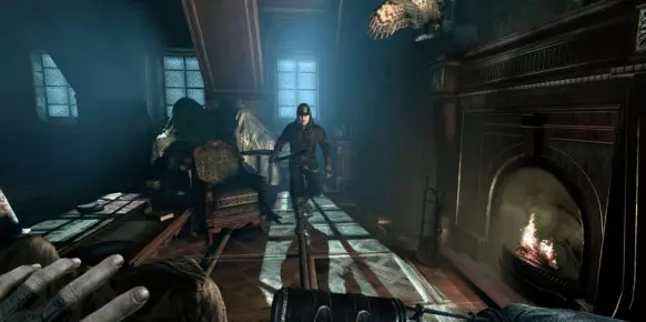 Thief PS4