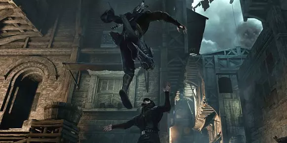 Thief: Thief: Impresiones jugables