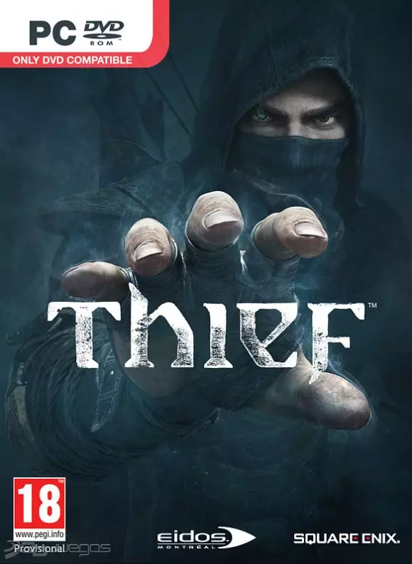 Carátula de Thief
