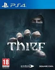 Carátula de Thief - PS4