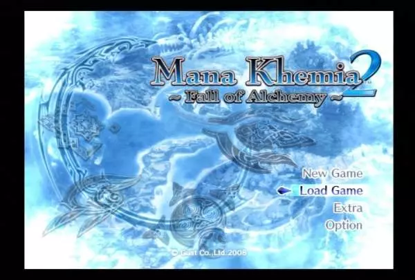 Mana Khemia 2: Fall of Alchemy