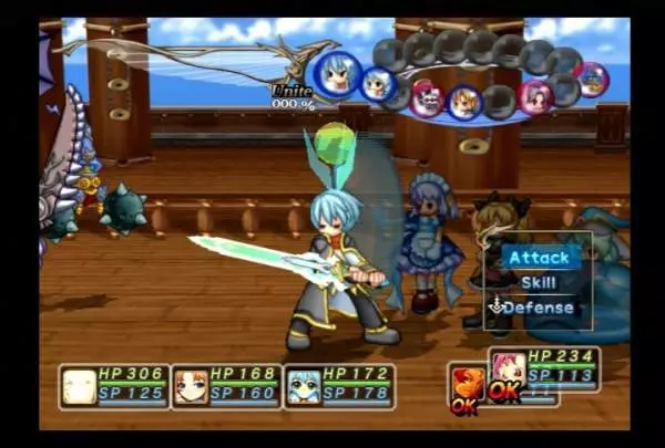 Mana Khemia 2 Fall of Alchemy