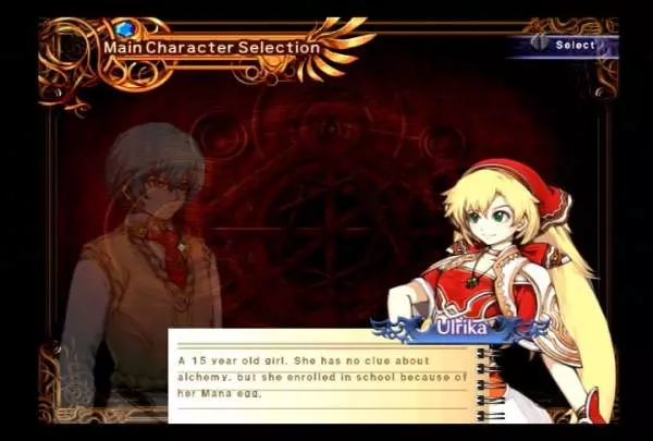 Mana Khemia 2 Fall of Alchemy