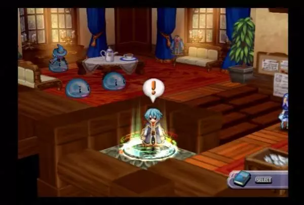 Mana Khemia 2 Fall of Alchemy