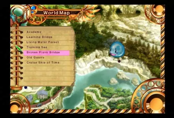 Mana Khemia 2 Fall of Alchemy - PS2