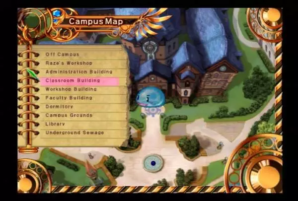 Mana Khemia 2 Fall of Alchemy