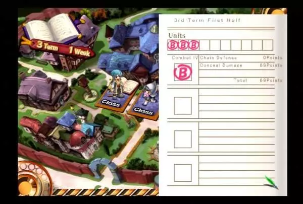 Mana Khemia 2: Fall of Alchemy