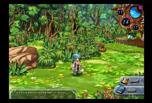 Mana Khemia 2 Fall of Alchemy - PS2