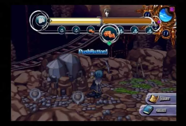 Mana Khemia 2 Fall of Alchemy - PS2