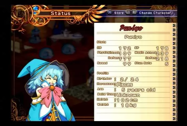 Mana Khemia 2 Fall of Alchemy - PS2