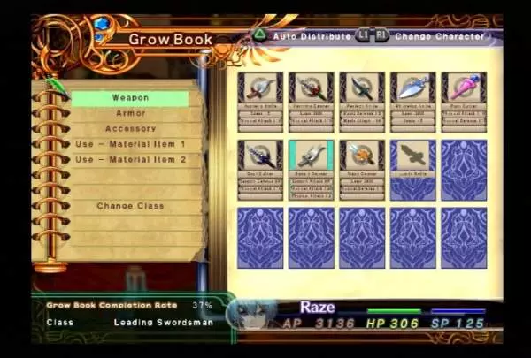 Mana Khemia 2 Fall of Alchemy