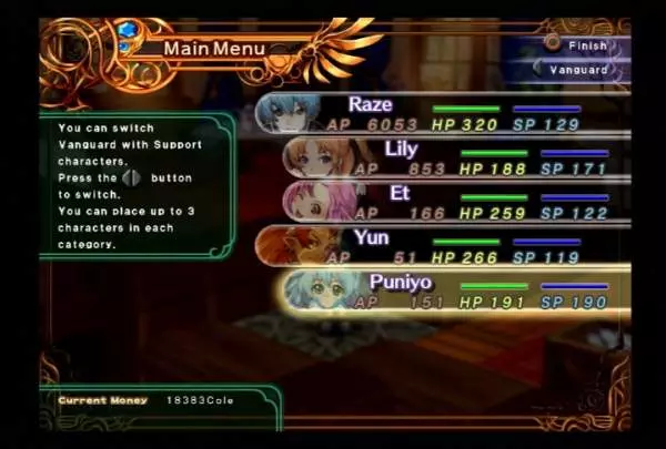 Mana Khemia 2 Fall of Alchemy