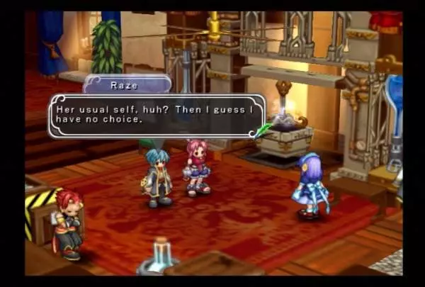 Mana Khemia 2 Fall of Alchemy - PS2