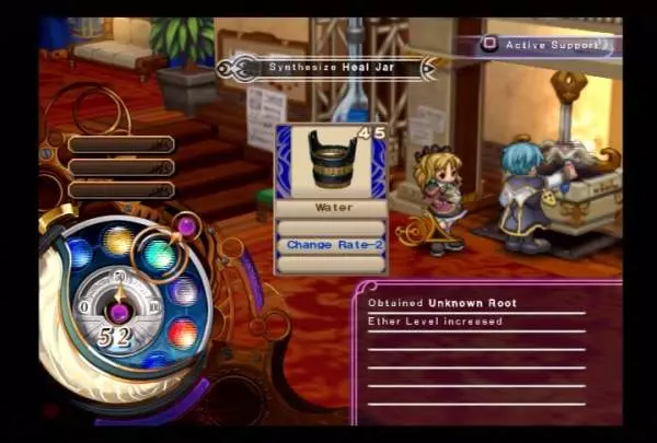 Mana Khemia 2 Fall of Alchemy