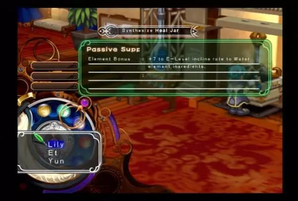 Mana Khemia 2: Fall of Alchemy