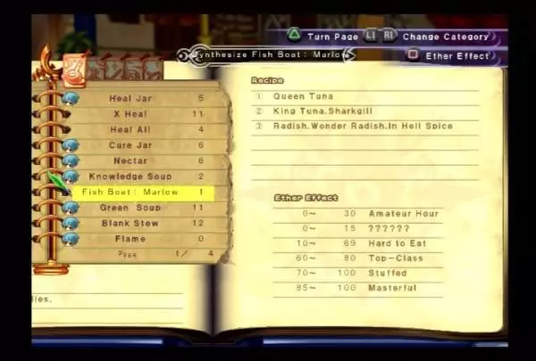 Mana Khemia 2 Fall of Alchemy