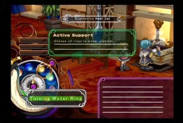 Mana Khemia 2 Fall of Alchemy