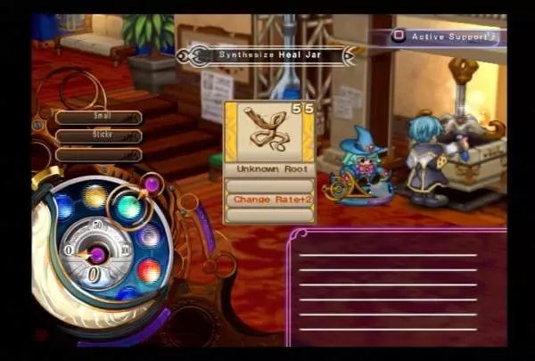 Mana Khemia 2: Fall of Alchemy