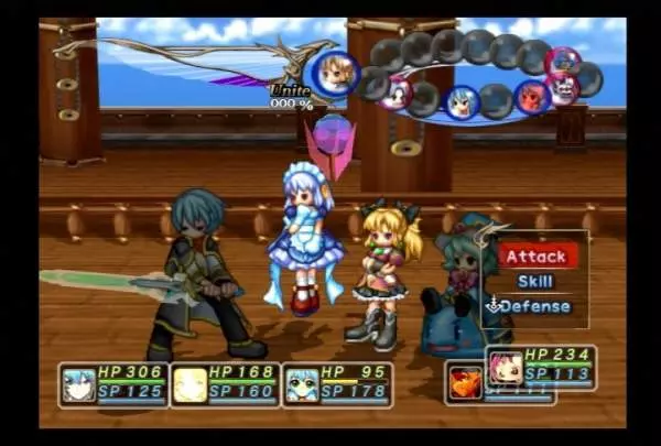 Mana Khemia 2 Fall of Alchemy