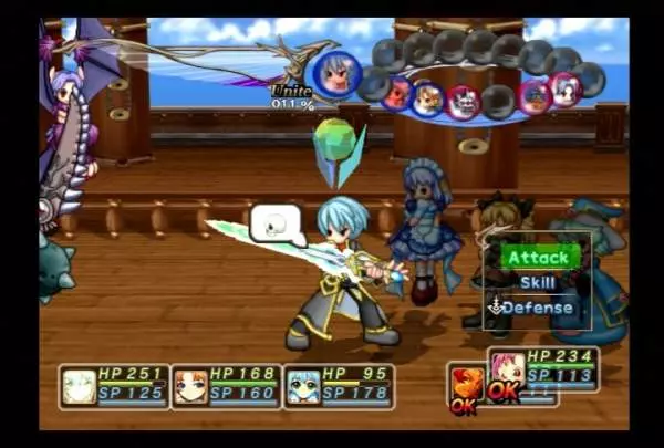 Mana Khemia 2 Fall of Alchemy