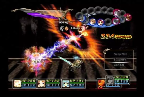 Mana Khemia 2 Fall of Alchemy - PS2